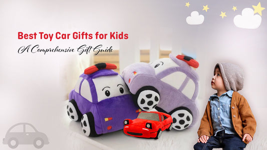 Best Toy Car Gifts for Kids: A Comprehensive Gift Guide