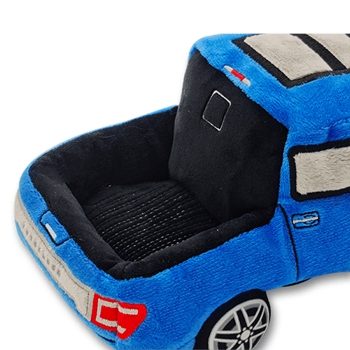 Autoplush F150 Pickup Plushie Plush Toy Car Soft Pillow