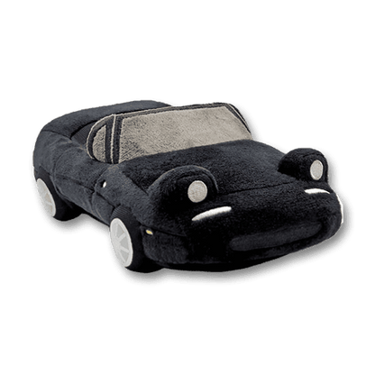 alt
Autoplush Schwarzer Miata MX5 Plüschwagen, weiches Plüschkissen